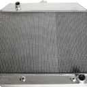 3Row ALUMINUM Radiator For 1966-1979 Ford F100 150 250 350 Bronco Pickup Truck 4.9L-7.5L l6 Conversion