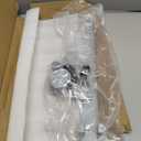 Front Right Passenger Side Power Window Regulator with Motor Assembly Compatible for 2019-2022 Nissan Altima Replacement 807206CA0A, 807316CA0A