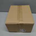 2pcs Paper Towel Dispenser Countertop Bathroom Paper Towel Holder Acrylic Napkin Dispenser Black Napkin Holder for Kitchen Tabletop Tissue Dispensers for Bathroom Toilet Multifold C-Fold Z-Fold Papers