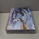 2 x Fishing Advent Calendar 2025, 24 Day Fishing Lure Advent Calendar Fishing Tackle Set for Adult Men Teens Boy, Christmas Countdown Calendar Xmas Surprise Gift for Fisherman