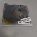 Foxiny Sexy Mini Skirt with G-String Crotchless Floral Lace Sheer Bralette Lingerie Set 3 Piece Otufits Women See Through Bra Panty Strappy Black X-Large