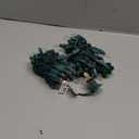 PREXTEX 100 Count Clear Christmas Lights - 20 ft Ultra Bright String Lights with Green Wire for Indoor and Outdoor Use, Christmas Trees, Holidays, Patios and Garden