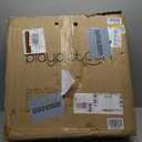 Play Platoon Non-Toxic Large Kids Play Mats for Floor, 9 Tile 72 x 72 inch - Extra-Thick Foam Tiles, 24 x 24 inch Puzzle Mat Pieces, Neutral Playmat Rug for Toddler & Childrens Playroom - Acadia Print