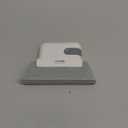 Detachable Cleaning Brush for Corners and Gaps, Flexible Dust Brush for Window Tracks, Doors, Keyboards and Hard-to-Reach Areas (Greyblue)