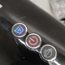 Magician1 Mini Espresso Machine for Nespresso Original, Dolce Gusto, Lavazza Blue, ESE Pods, 19-Bar Coffee Machine for Ground Coffee, Coffee Maker with adjustable Temp & Cup Size, 21oz Reservoir (Black)