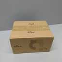 Bear Steamer for Clothes, Handheld Clothes Steamer,1300W Strong Power Garment Steamer with 230ml Tank,Fast Heat-up, Auto-Off, Steam Iron Fabric Wrinkle Remover with Brush for Home and Travel (Beige)