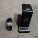 HATALKIN 3 in 1 Wireless Charging Station Compatible for Apple Products Multiple Devices Charger for Apple Watch Ultra 11 10 9 8 7 SE AirPods Pro iPhone 17 16 15 14 13 Pro Max/ X/ XS Fast Charger Stand