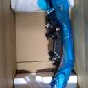 Headlights W/Bulbs for 2006-2011 Honda Civic 4-Door Halogen Headlamp Replacement Driver & Passenger Side (NOT fit 2-Door)