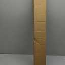 UNISHADES No Drill Cordless Bamboo Roman Shades, 35×72 in, Sand Tan