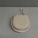 Headphone Headset Case Compatible with Soundcore by Anker Q20i/JBL Tune 510BT 720BT 520BT 770NC/Sony WH-CH520 WH-CH720N/BERIBES/KVIDIO Wireless On-Ear Headphones, Beige