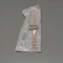 Waterproof Bracelet Compatible with AirTag for Kids (2 Pack), Protective Case GPS Tracker Holder for Child with Full Coverage Hidden Design, Soft Silicone Anti-Lost Wristband Cover for Toddler PWWP (Pind White+White Light Purple)