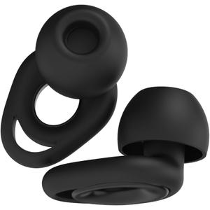 Ear Plugs for Sleeping Noise Cancelling Earbuds, Reusable Silicone Earplugs for Sleep