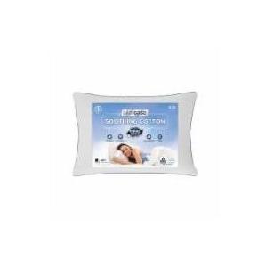 Allerease® Soothing Cotton Bed Pillow S / Q, Standard/Queen