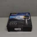 Handheld Vacuum for Car & Office: 16000Pa High-Power Suction, Brushless Motor, HEPA Filter - Lightweight Cordless - Jet Black