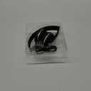 GPX IAH57B Wired Headphones Padded 3-d Accs Swivel Earcups/adjustable Headband