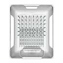 OXO Good Grips Rustproof Aluminum Dish Rack