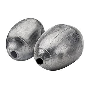 SouthBend South Bend FDS7 Dipsey Sinkers 3/8 Oz 2 Pack