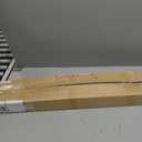 Sidasu 9-Pack Iron Balusters 44" x 1/2" Square Hollow Stair Spindles
