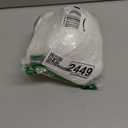 ZYP 410 x 80 Halloween Creepy Cloth White Spooky Fabric Gauze Spooky Giant Cheese Cloth for Halloween Party Supplies Decorations