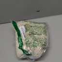 Alynsehom Macrame Table Runner Cream Beige Boho Table Runners with Tassels Hand Woven Cotton Table Runner Rustic Farmhouse Table Runners for Bohemian Kitchen Dining Table(12x95in)