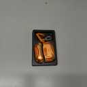 ESR for AirPods Pro 3 Case (2025), Compatible with Airpods Pro 3rd Generation Case (USB-C Cable), Effortless MagSafe, Drop-Proof Lock, Easy Open, Cyber Series, Orange