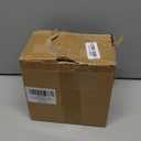 Fairy Tales Colorful Ceramic Cat Bowls Set of 6 - Feeding Dishes With Non-Slip Mat - 5.75" Shallow Wide Food Plate, Whisker Friendly - Microwave Dishwasher Safe - 8.5 oz