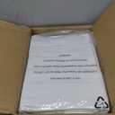 Bwarm Waterproof Heated Mattress Pad, ETL Certified Bed Warmer with Memory Function 9 Heat Settings, 1-12 Hours Auto Off Deep Pocket, Machine Washable, White Queen