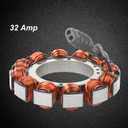 29970-88D Stator Assembly Fit For Harley Davidson 1990-1999 Softail Series, 1991-1998 Dyan Series, 1990-2000 FXR All Condition, 1990-1996 Touring Series(Except EFI Condition)