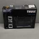 Thule Go Box Organizer - Large size – Sturdy Trunk Organizer – Foldable – Water Resistant - Attachable Cover – Cargo Storage Accessory