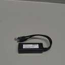 Upgrade SODOLA 30W PoE Splittler, 12V 2.5A Output,IEEE 802.3af/at Standard, Power Over Ethernet Active Splitter Adapter for Security Camera CCTV Surveillance