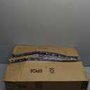 WRENSONGE King Comforter Set - 3 Pieces Prewashed Deep Purple Comforter Soft Lightweight for All Seasons,Down Alternative Comforters King Size with 2 Pillow Shams