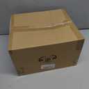 Kitchen Countertop Drying Rackwith Drainer Board Multifunctional 2-Tier Organizer, Utensil Rack and Cup Holder, Removable Design for Kitchen Countertops (Powder Coated Black)