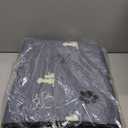 Washable Pee Pads for Dogs, 2 Pack Reusable Puppy Pads, Waterproof Pet Pee Pads for Dog Potty Training, Extra Large Dog Pee Pads for Crate, Playpen, and Whelping, Durable and Absorbent, Grey 32"x52" (Gray)