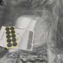 XX-Large Stainless Steel Cat Litter Box with Lid 24"x16.1"x15.2" Large Enclosed Litter Box for Big Cats, Odor Control with Magnetic Door, Easy Clean, Multi-Cat Metal Pan(Grey)