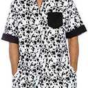 Leg Avenue Men's Dalmation Costume S/M
