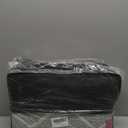 Lahome Outdoor Plastic Straw Rug, Reversible Outdoor Rug Waterproof 6x9 Patio Rugs, Camping Rugs for RV Backyard Deck Porch Picnic Beach Trailer (Pink/Green, 6' x 9')