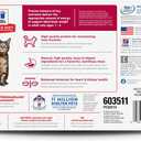 Hill's Science Diet Adult 1-6 Wet Cat Food Variety Pack, Savory Entre Turkey & Liver, Chicken, and Turkey, 5.5 oz. Cans, 12-Pack