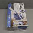 BLACK+DECKER dustbuster Handheld Vacuum, Cordless Car Vacuum Portable 12V, with Rotating and Extendable Nozzle (HHVI320JR02)