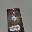 Wired Earbuds with Microphone 5 Pack, in-Ear Headphones with Heavy Bass, High Sound Quality Earphones Compatible with iPad, Laptop, MP3, Android Smartphones, Fits All 3.5mm Jack Device