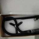 Led Floor Lamp for eyelash extensions Standing light Floor Lamps for Office Standing Lamp Brightness eyelash lamp tattoo Light Eye Caring Reading lamp for Bedroom makeup light lash light extension (Metallic Black)