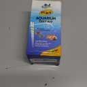 11 in 1 - Aquarium Test Strips | 950 Tests - 150 Strips | Fish Tank Aquariums Water Test Kit & ebook | Aquarium Thermometer | Fish Tank Water Testing Kit Includes 50 Ammonia Strips | Versatile Usage