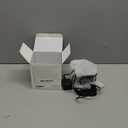 Wireless Charger for Samsung Charging Station with Clock for Samsung Galaxy S25 Ultra/S24 Ultra/Z Flip 7/Z Fold6/Bud, 3 in 1 Android Charging Station, Watch Charger for Samsung Galaxy Watch 8/7/6/5Pro (Black)