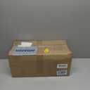 cciyu Front Left & Right Brake Calipers With Bracket 18B5045 18B5044 For Chrysler 2008-2012 For Dodge 2007-2016 For Jeep 2007-2012 For Ram 2012 For Volkswagen 2009-2012 (2 PCS)