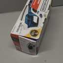 BLACK+DECKER Easy Steam Compact Iron, IR06V, Dual Position Cord, TrueGlide Non-Stick Soleplate, Vertical Steam, SmartSteam