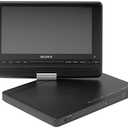 Sony DVP-FX820 8-Inch Portable DVD Player, Black (2008 Model)