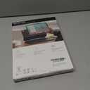 ESR iPad 11th(A16, 2025)/10th Gen Case with Keyboard, Magic Keyboard for iPad 10.9", Case with Floating Cantilever Stand, Springy Backlit Keys, Multi-Touch Trackpad, Rebound Series, Black