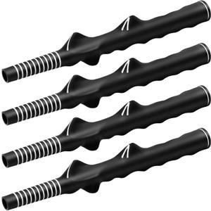 Arrowbash Golf Training Grip Right Handed Swing Grip Trainer Aid Tool for Men Club Accessories