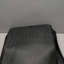 Floor Mats for Hyundai Sonata 2011-2014 & Sonata Hybrid 2015, All Weather TPE Rubber Car Mats Custom Fit for Sonata, Waterproof Anti-Slip Heavy Duty Car Mats 1st & 2nd Row