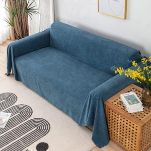 Waterproof Couch Covers for Pets Sofa Covers Washable Sectional Couch Cover for 3 Cushion- Cat Scratch Proof Couch Protector Sofa Slipcover, 71'' x 102'', Prussian Blue Waterproof Couch Covers for Pets Sofa Covers Washable Sectional Couch Cover for 3 Cushion- Cat Scratch Proof Couch Protector Sofa Slipcover, 71'' x 102'', Prussian Blue