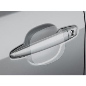 Custom Fit Automotive Self Healing Door Handle Door Cup 3M Clear Paint Protection Film (Set of 4) for 2017 2018 2019 2020 2021 2022 Mazda CX-5